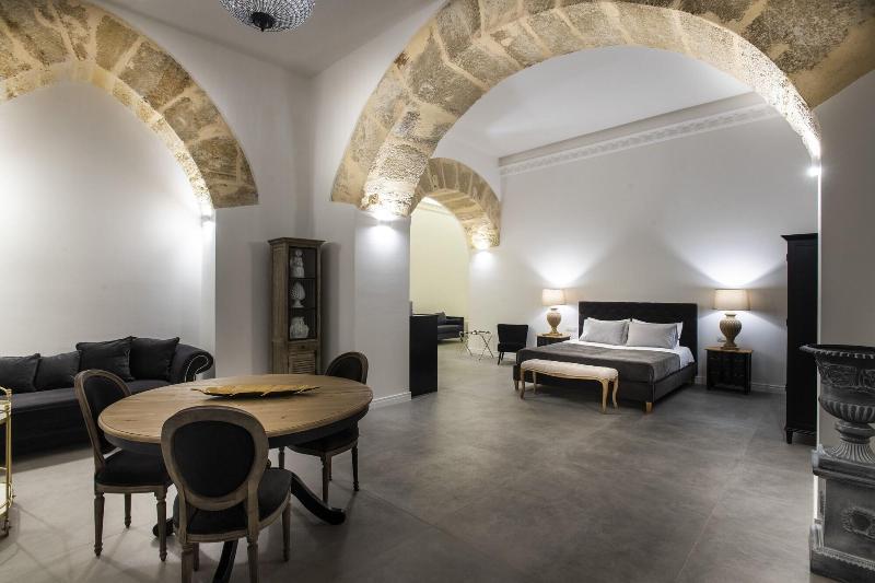 Palazzo Natoli Boutique Hotel Palermo Exterior foto