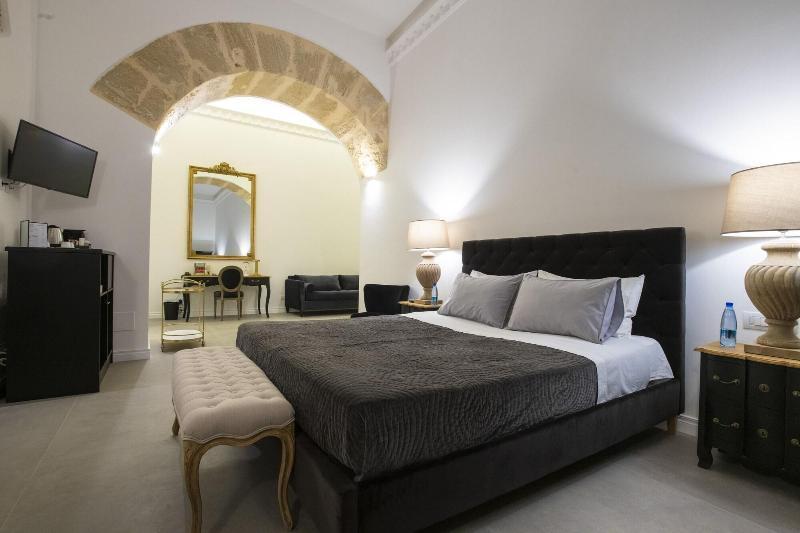 Palazzo Natoli Boutique Hotel Palermo Exterior foto
