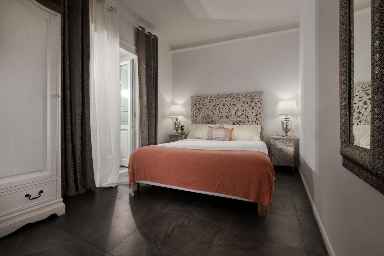 Palazzo Natoli Boutique Hotel Palermo Exterior foto