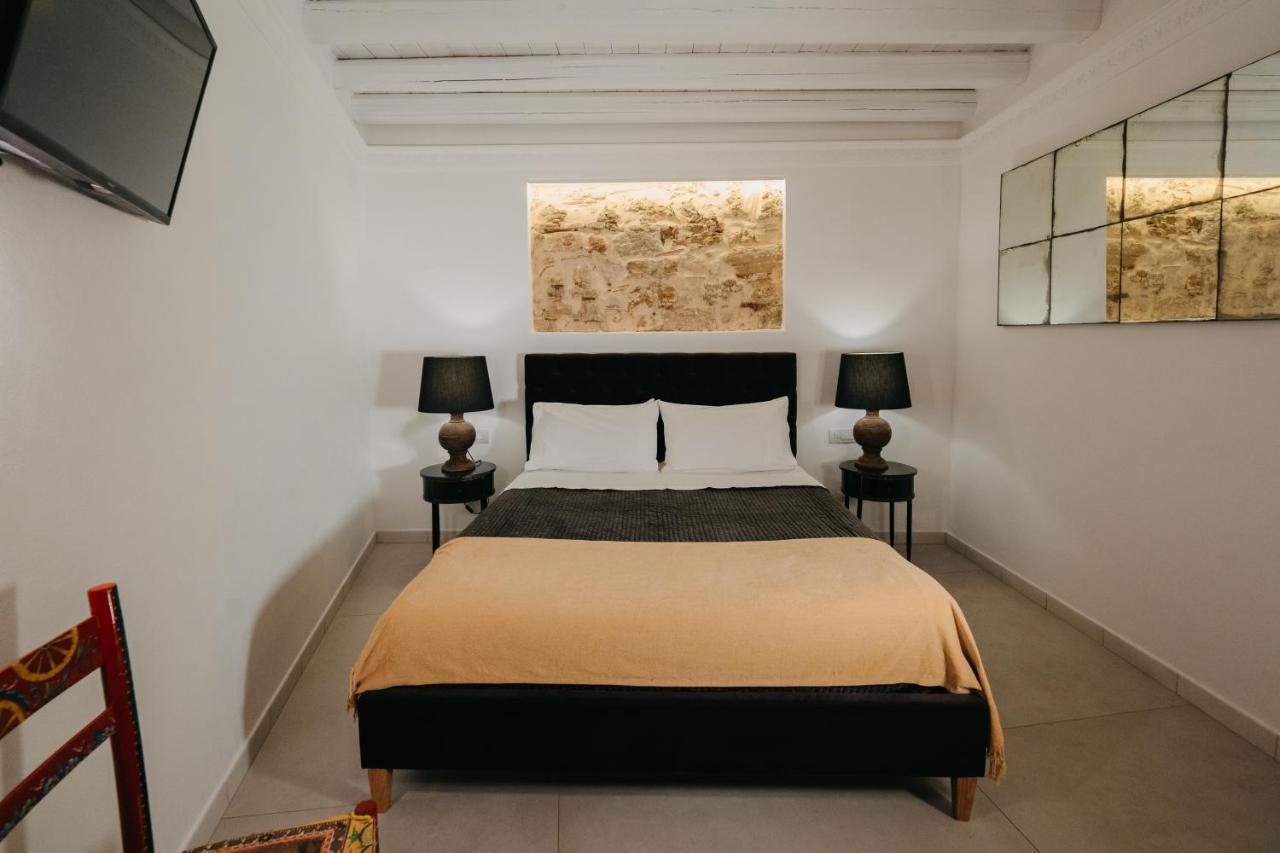 Palazzo Natoli Boutique Hotel Palermo Exterior foto