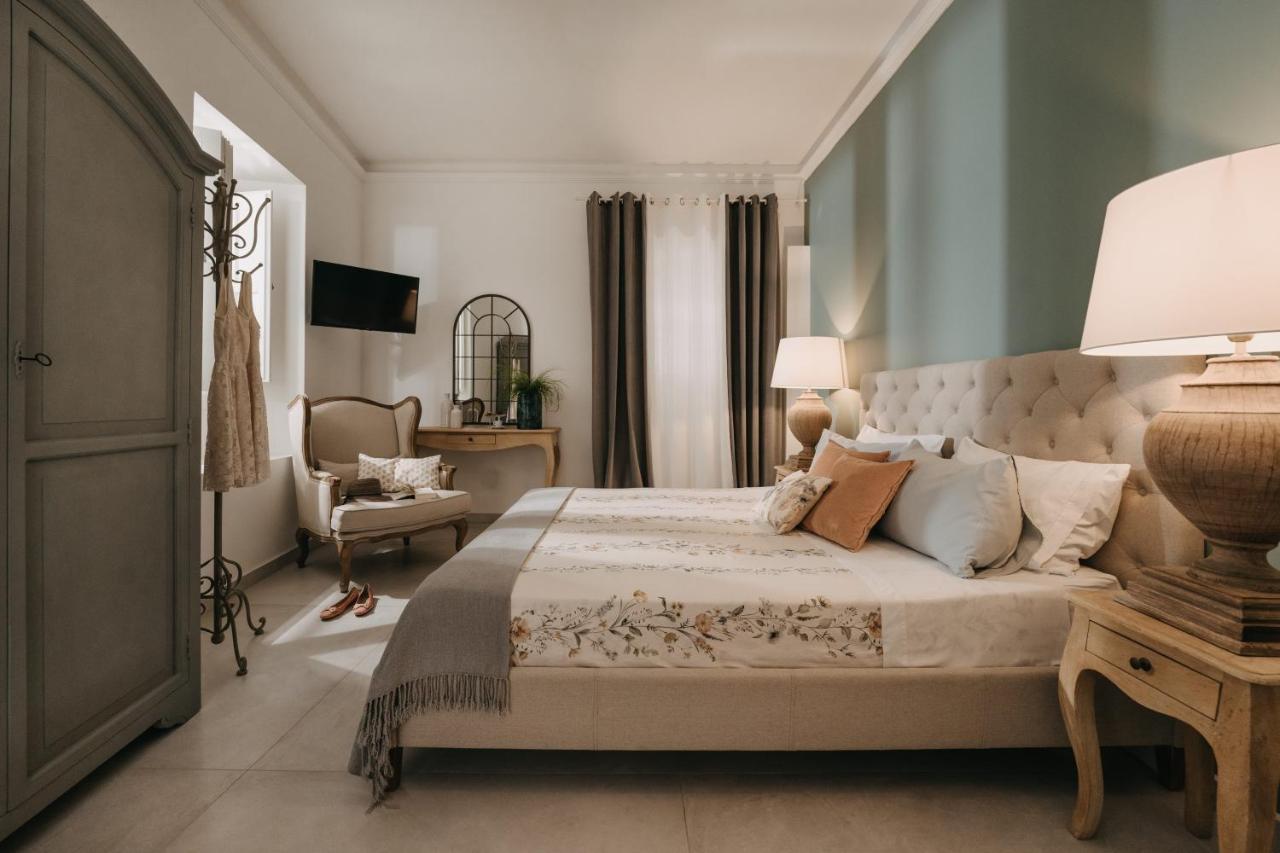 Palazzo Natoli Boutique Hotel Palermo Exterior foto