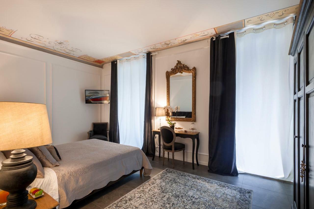 Palazzo Natoli Boutique Hotel Palermo Exterior foto